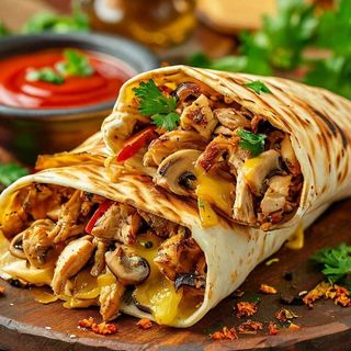 Dürüm Kebab Especial