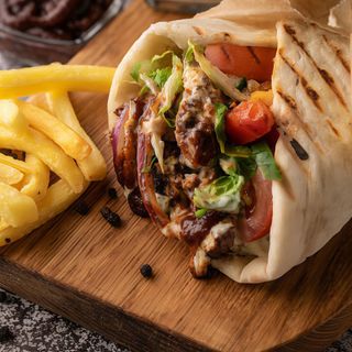 Dürüm Kebab Especial