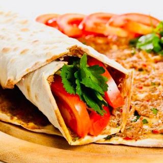 Istambul Lahmacun Menu