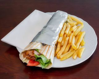 Istambul Dürüm Menu