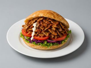 Doner Kebab Especial Duplo
