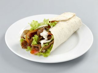 Dürüm Kebab