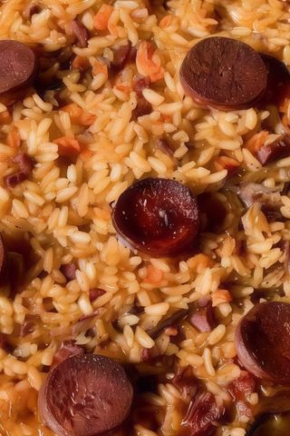 Arroz de Pato à Transmontana