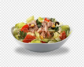 Salada de Atum