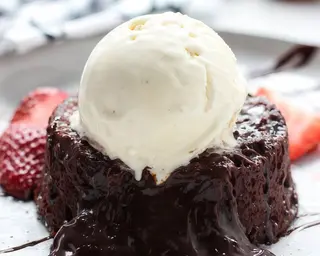 Fondue de Chocolate