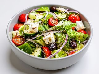 Salada Grega