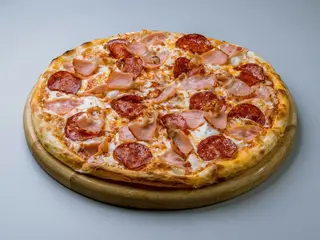 Pizza de 4 Carne