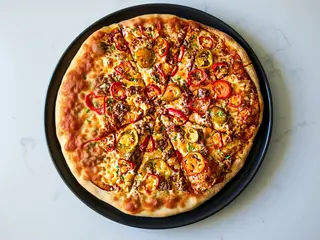 Pizza Spicy