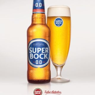 Super Bock sem alcohol