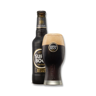 Super bock preto