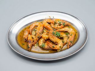 Camarão Frito