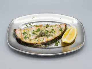 Espadarte Grelhado