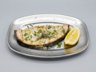 Espadarte Grelhado