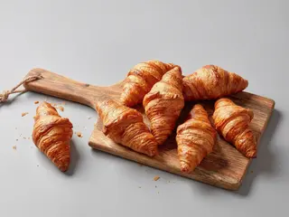 Croissant de Chocolate