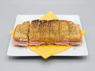 Tosta de Fiambre