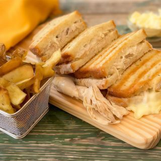 Tosta de Frango