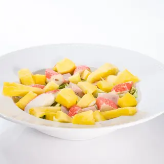 Massa Porto Tropical
