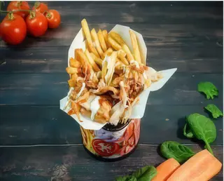 Kebab Box