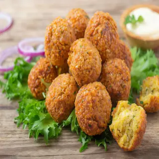 Falafel Vegetariano