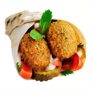 Durum Falafel