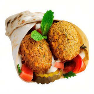 Durum Falafel
