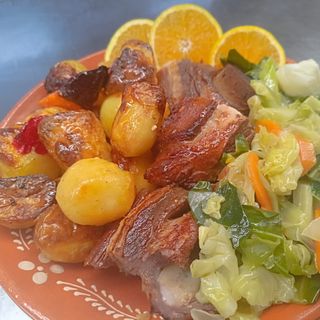 Costela Mendinha Assada