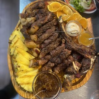 Costeletão Angus Na Brasa - (novidade)