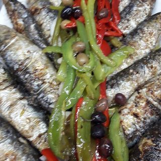 MSP - Sardinha Assada e Caldo Verde