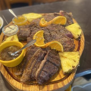 Tabua Especial 3 Cortes