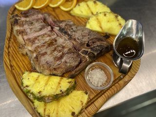 T- Bone Angus (Corte Premium)