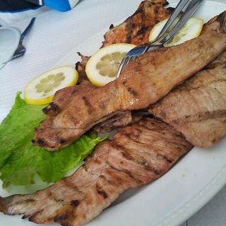 Fêveras Grelhadas & Caldo verde