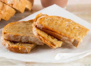 Torrada de Pão Saloio