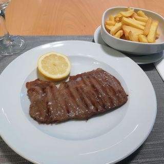 Bife Vazia Grelhado
