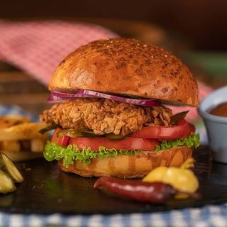 Kids - Panado de Frango