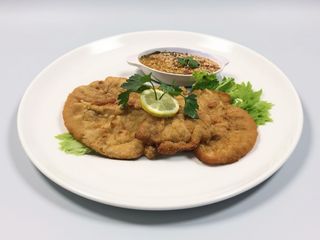 Escalope de Frango