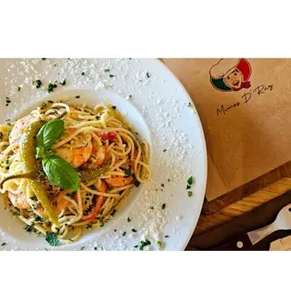 Spaghetti Gamberetti