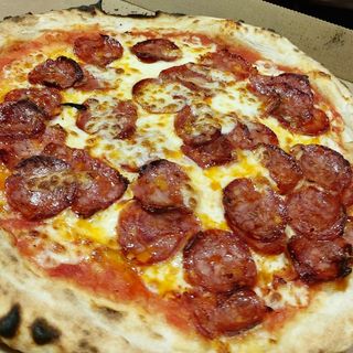 Pizza Pepperoni