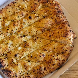 Focaccia de Alecrim 