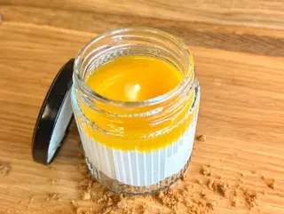 CHEESECAKE MANGA
