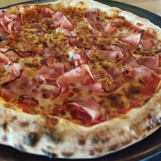 Pizza Prosciutto