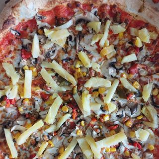 Pizza Vegeteriana