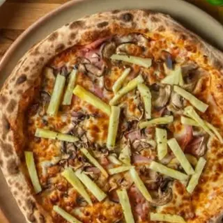 Pizza Havaiana
