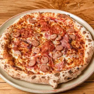 Pizza Mista