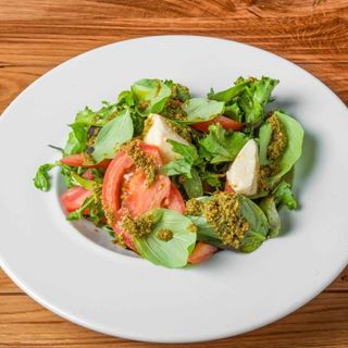 Salada Caprese