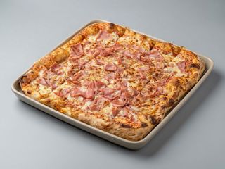 Salsicha no seu Quadrado 40x40cm 