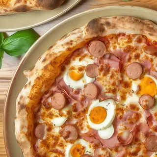 Pizza Junior