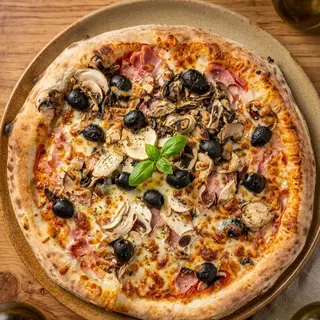 Pizza Fantasia