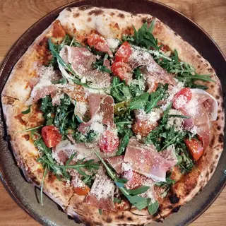 Pizza Mimos D'ruz