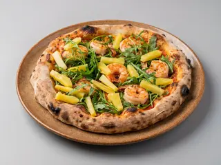 Pizza Verde Mar