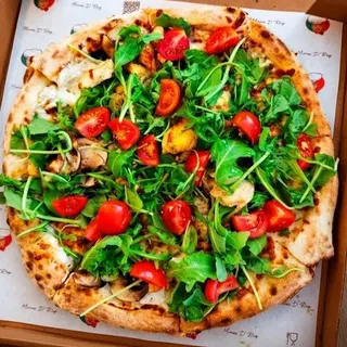 Pizza Del Capo